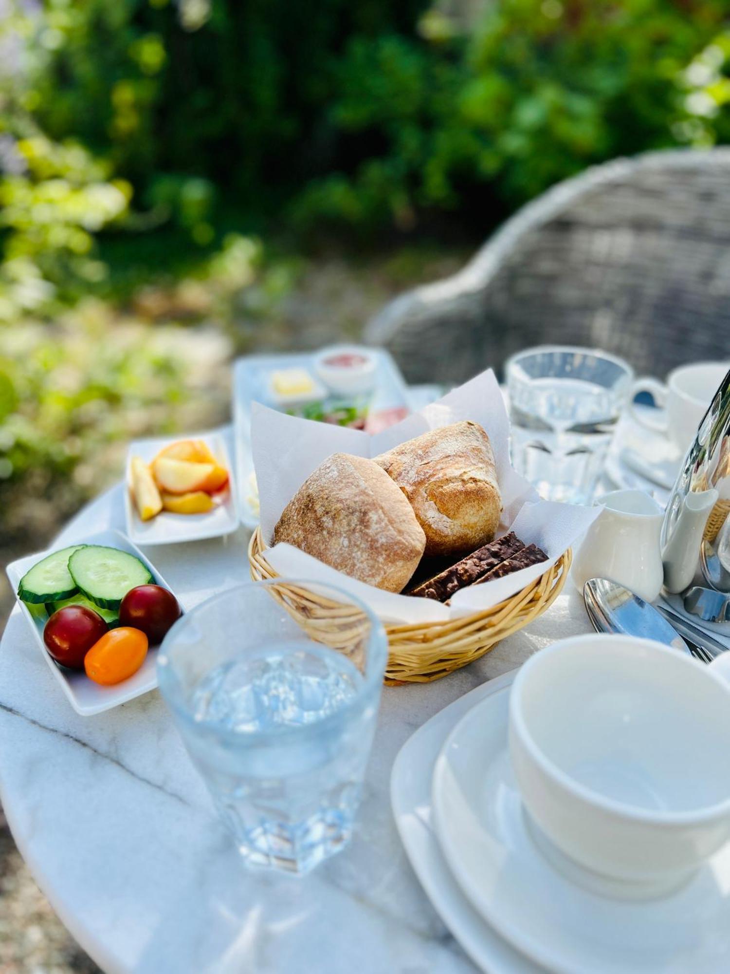 Kivikstrand Badhotell Екстериор снимка