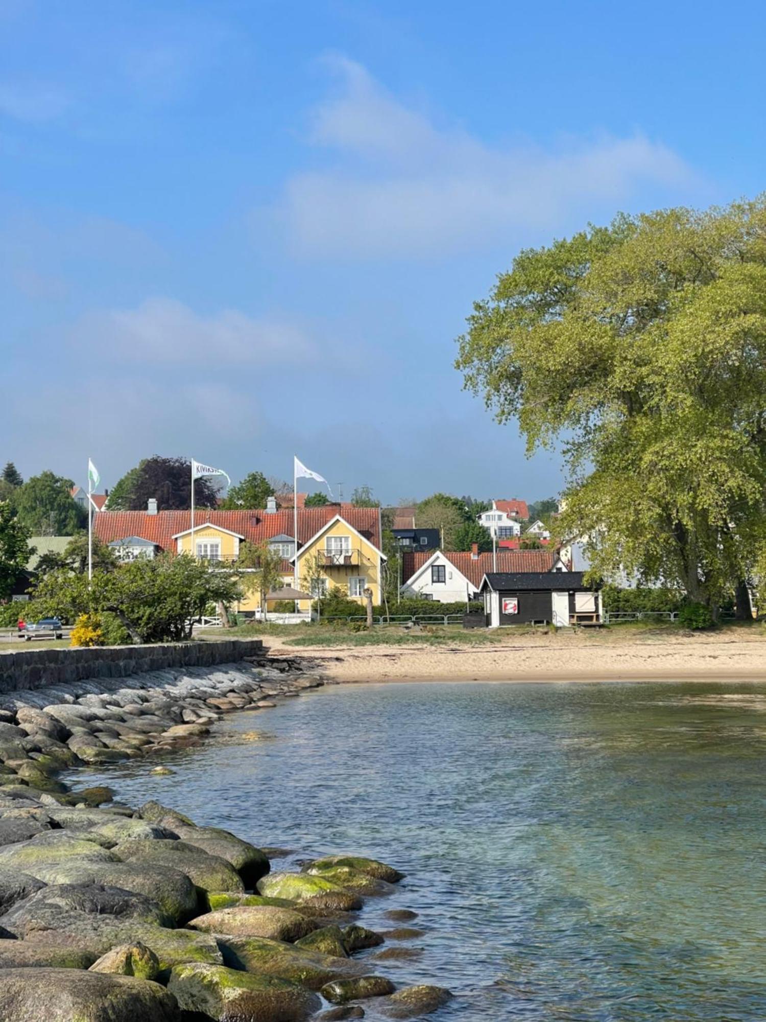 Kivikstrand Badhotell Екстериор снимка