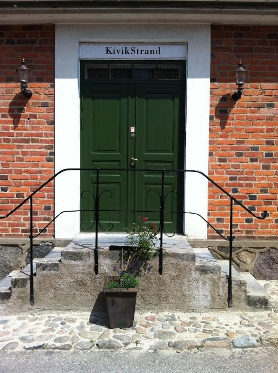 Kivikstrand Badhotell Екстериор снимка