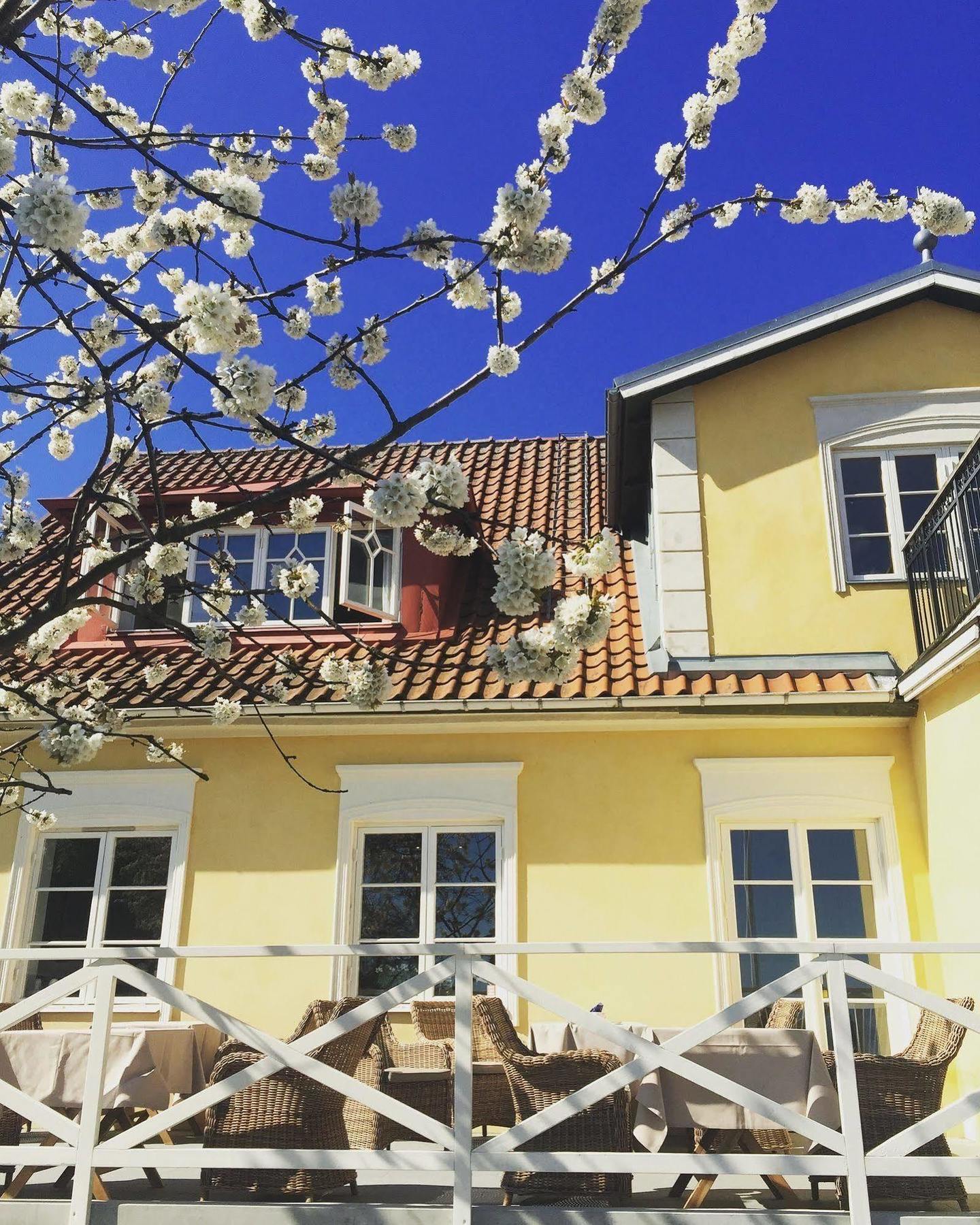 Kivikstrand Badhotell Екстериор снимка